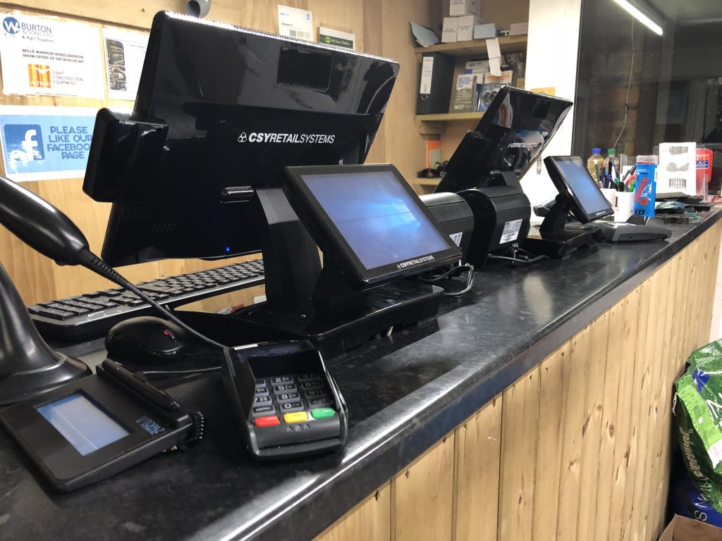 WBurton Checkout